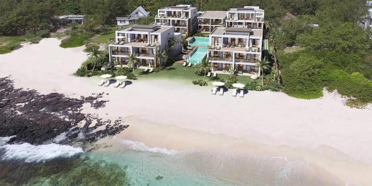 East Coast Beachfront Luxury - Eastern Blue Apartments Poste Lafayette Екстериор снимка